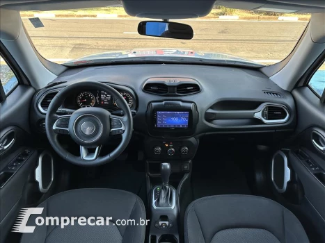 RENEGADE 1.8 16V FLEX 4P AUTOMÁTICO
