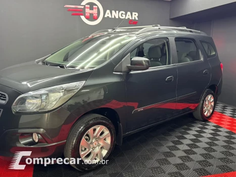 CHEVROLET SPIN 1.8 LTZ 8V AUTOMÁTICO 4 portas