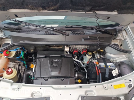 DOBLO 1.8 MPI ESSENCE 16V FLEX 4P MANUAL