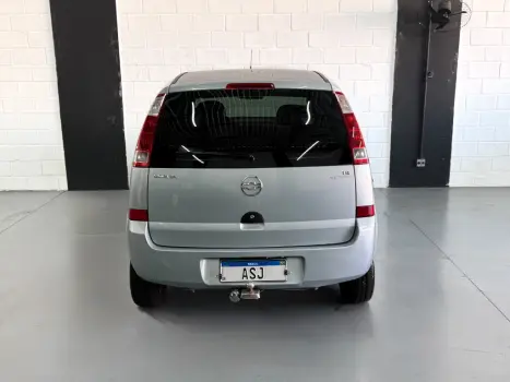 Meriva Joy 1.8 MPFI 8V FlexPower