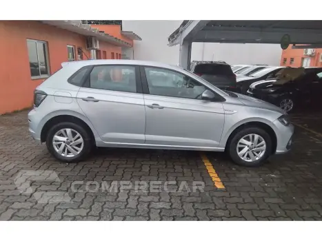 POLO 1.0 170 TSI COMFORTLINE AUTOMÁTICO