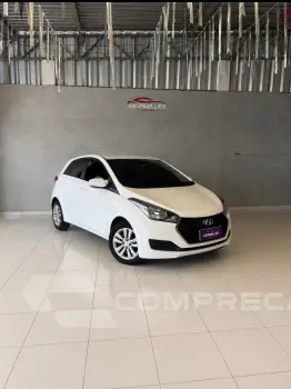 Hyundai HB20 1.0 12V Comfort Plus 4 portas