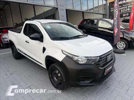 STRADA 1.4 Fire Endurance CS