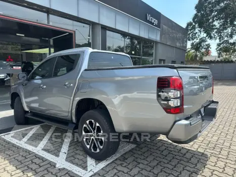 L200 TRITON 2.4 16V Turbo Sport Hpe-s CD 4X4