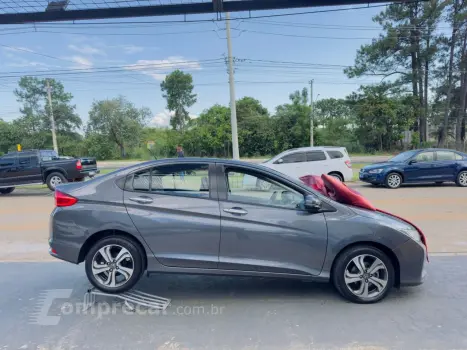 City Sedan 1.5 16V 4P EX FLEX AUTOMÁTICO