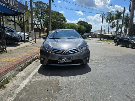 Toyota COROLLA 1.8 GLI 16V 4 portas