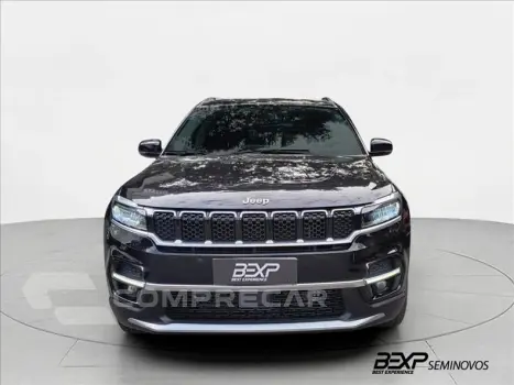 COMMANDER 1.3 T270 Turbo Longitude