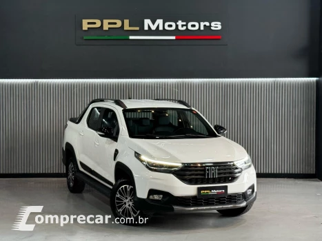 STRADA 1.3 FIREFLY FLEX RANCH CD CVT