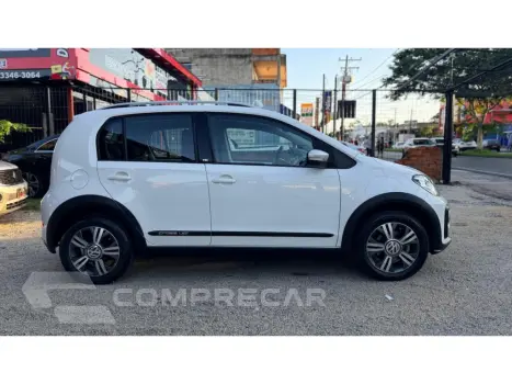 CROSS UP 1.0 TSI 12V FLEX 4P MANUAL