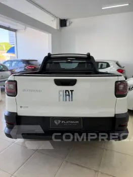 Strada Endurance 1.3 Flex 8V CS Plus