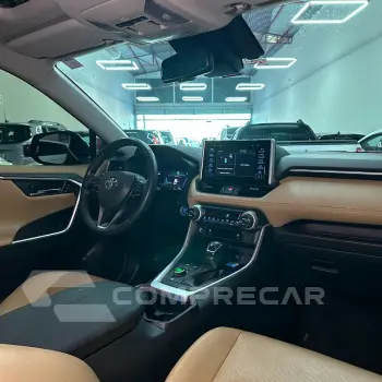 RAV4 2.5 SX 4x4  Aut. (Híbrido)