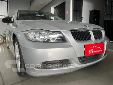 BMW 325I 2.5 Sedan 24V 4 portas