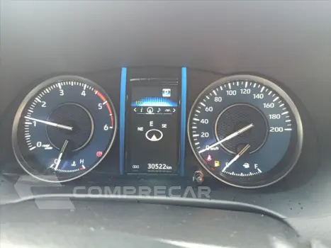 HILUX SW4 2.8 D-4D TURBO DIESEL SRX PLATINUM 7L 4