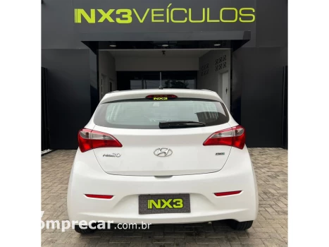 HB20 1.0 COMFORT PLUS 12V FLEX 4P MANUAL