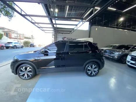 T-Cross 200 TSI 1.0  Flex 12V 5p Aut.