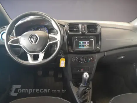 SANDERO 1.0 12V SCE FLEX GT LINE MANUAL