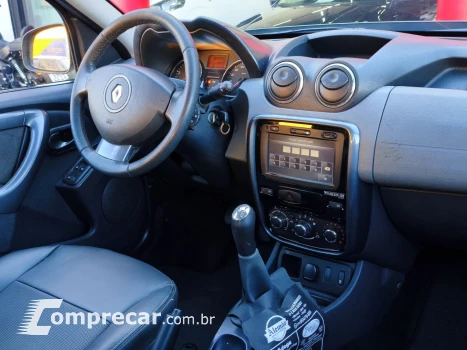 DUSTER Dynamique 1.6 Flex 16V Mec.