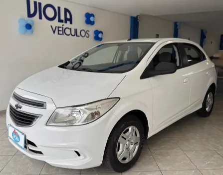 CHEVROLET ONIX 1.0 MPFI LT 8V 4 portas