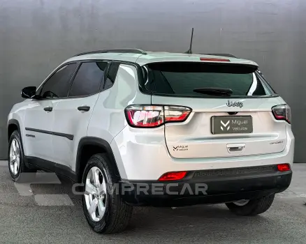 COMPASS 2.0 16V Sport
