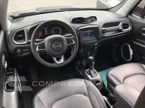 Renegade 2.0 16V Turbo Diesel Moab 4P 4X4 Automático