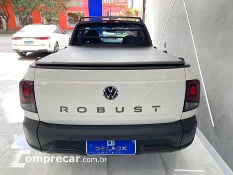 Saveiro Robust 1.6 Total Flex 16V