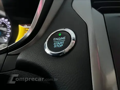 FUSION 2.0 SEL 16V GASOLINA 4P AUTOMÁTICO