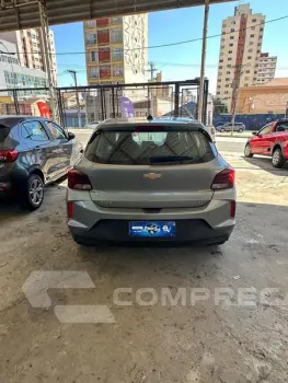 ONIX HATCH LT 1.0 12V FLEX 5P MEC.