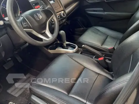 Fit 1.5 Lx 16V Flex 4P Automático