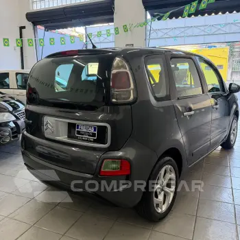 C3 Picasso Tendance 1.5 Flex 8V 5p Mec.