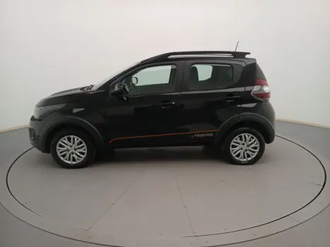 MOBI 1.0 EVO FLEX TREKKING MANUAL