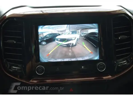 TORO - 1.8 16V EVO FREEDOM AT6