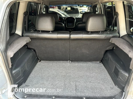 PAJERO 2.0 TR4 4X4 16V