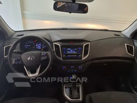 CRETA 1.6 16V FLEX ACTION AUTOMÁTICO