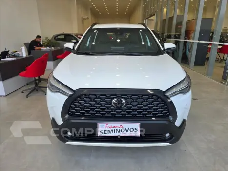 COROLLA CROSS 2.0 VVT-IE FLEX XRE DIRECT SHIFT