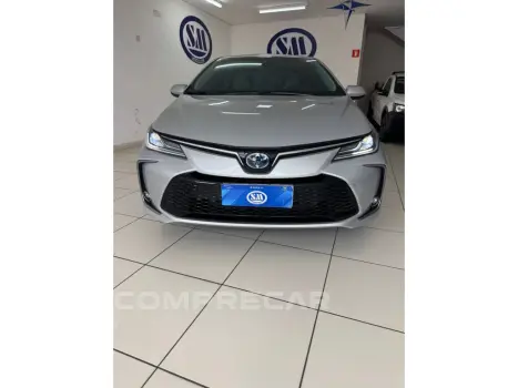 COROLLA 1.8 VVT-I HYBRID FLEX ALTIS PREMIUM CVT