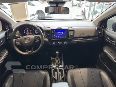 City Hatch 1.5 16V 4P FLEX TOURING AUTOMÁTICO CVT