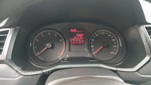 GOL 1.6 MSI Totalflex Comfortline