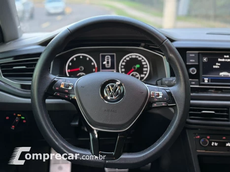 Volkswagen VIRTUS 1.0 200 TSI Comfortline 4 portas