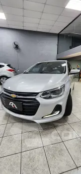 ONIX HATCH PREM. 1.0 12V TB Flex 5p Aut.