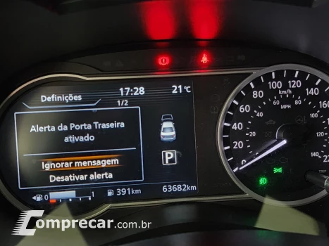 VERSA 1.6 16V Advance