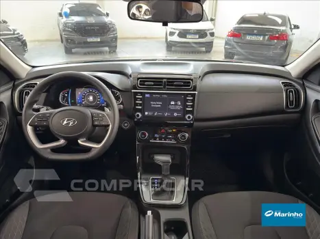 CRETA 1.0 TGDI FLEX LIMITED AUTOMÁTICO