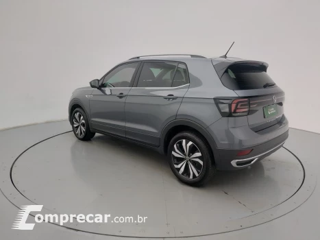 T-CROSS 1.4 250 TSI TOTAL FLEX HIGHLINE AUTOMÁTICO