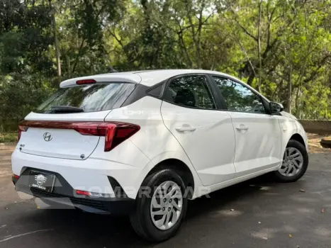 HB20 1.0 12V FLEX SENSE MANUAL