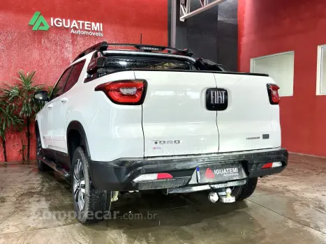 TORO 2.0 16V TURBO DIESEL FREEDOM 4WD AT9