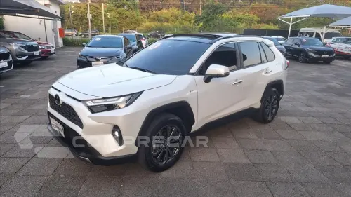 RAV4 2.5 VVT-IE HYBRID SX CONNECT AWD CVT