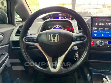 CIVIC - 1.8 LXL 16V 4P AUTOMÁTICO