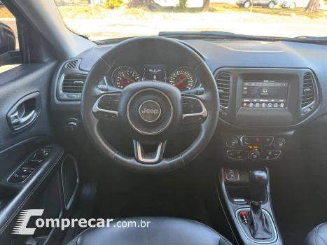 COMPASS SPORT 2.0 4x2 Flex 16V Aut.
