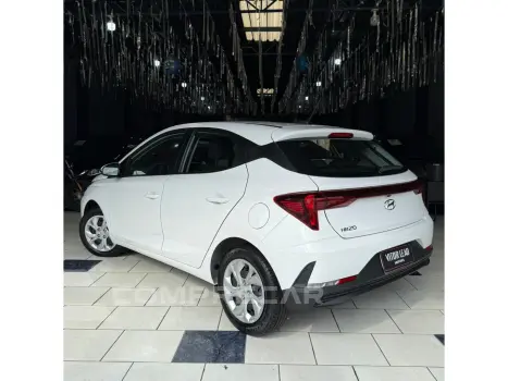 HB20 1.0 12V FLEX COMFORT MANUAL