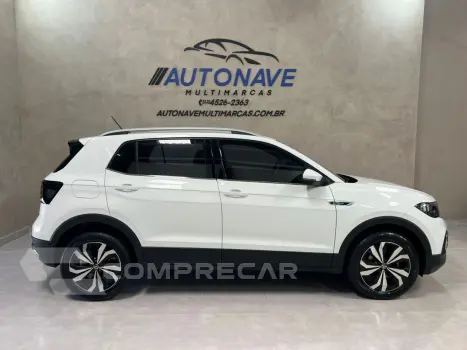 T-Cross 1.4 4P 250 TSI FLEX EXTREME HIGHLINE AUTOMÁTICO