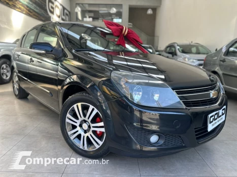 VECTRA 2.0 MPFI GT HATCH 8V FLEX 4P MANUAL